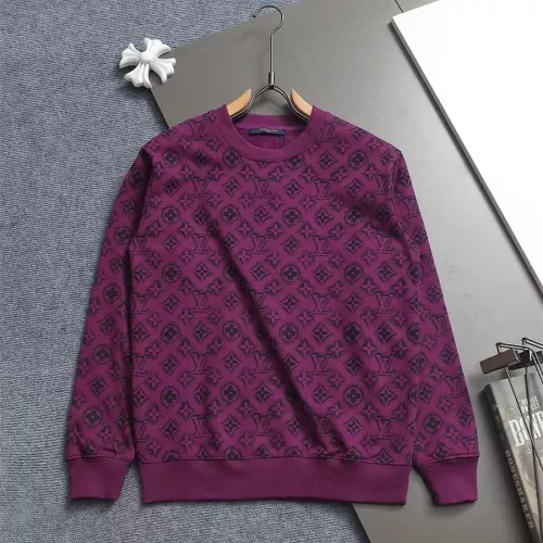 Louis Vuitton LV Hoodies Long Sleeved For Unisex #1355121