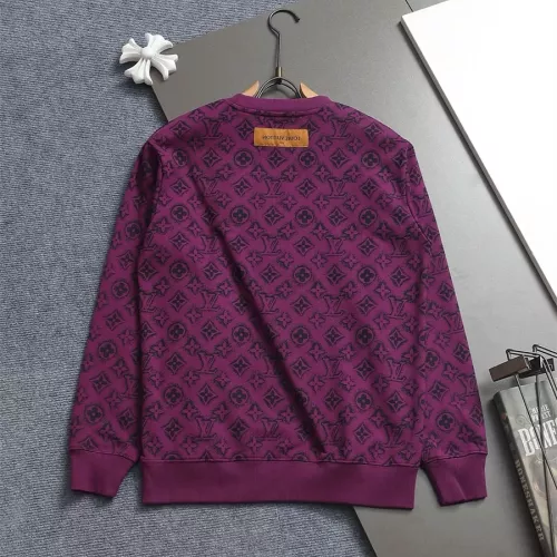 Replica Louis Vuitton LV Hoodies Long Sleeved For Unisex #1355121 $56.00 USD for Wholesale