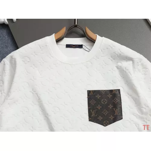 Replica Louis Vuitton LV T-Shirts Short Sleeved For Unisex #1355123 $39.00 USD for Wholesale