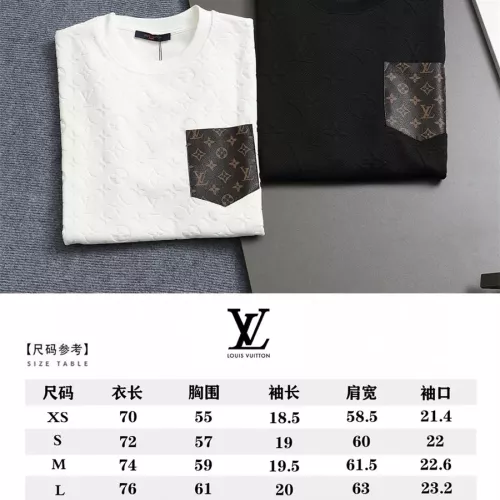 Replica Louis Vuitton LV T-Shirts Short Sleeved For Unisex #1355125 $39.00 USD for Wholesale