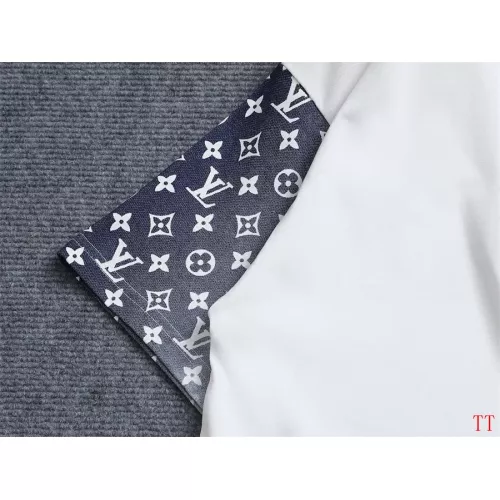 Replica Louis Vuitton LV T-Shirts Short Sleeved For Unisex #1355126 $39.00 USD for Wholesale