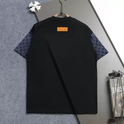 Replica Louis Vuitton LV T-Shirts Short Sleeved For Unisex #1355127 $39.00 USD for Wholesale