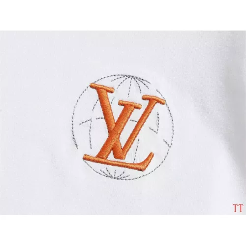 Replica Louis Vuitton LV T-Shirts Short Sleeved For Unisex #1355128 $39.00 USD for Wholesale