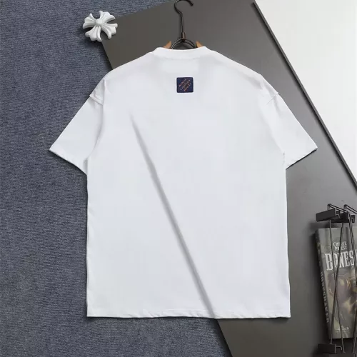 Replica Louis Vuitton LV T-Shirts Short Sleeved For Unisex #1355130 $39.00 USD for Wholesale