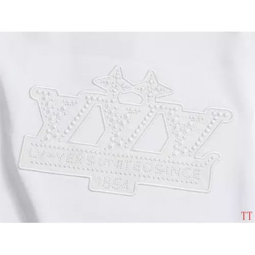 Replica Louis Vuitton LV T-Shirts Short Sleeved For Unisex #1355130 $39.00 USD for Wholesale