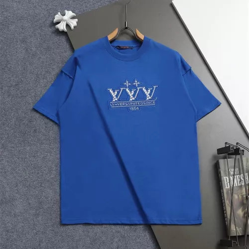 Louis Vuitton LV T-Shirts Short Sleeved For Unisex #1355131