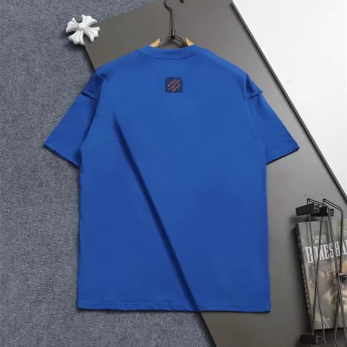 Replica Louis Vuitton LV T-Shirts Short Sleeved For Unisex #1355131 $39.00 USD for Wholesale