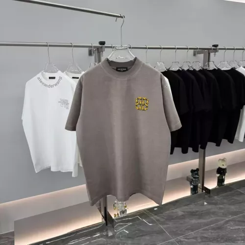 Balenciaga T-Shirts Short Sleeved For Unisex #1355136