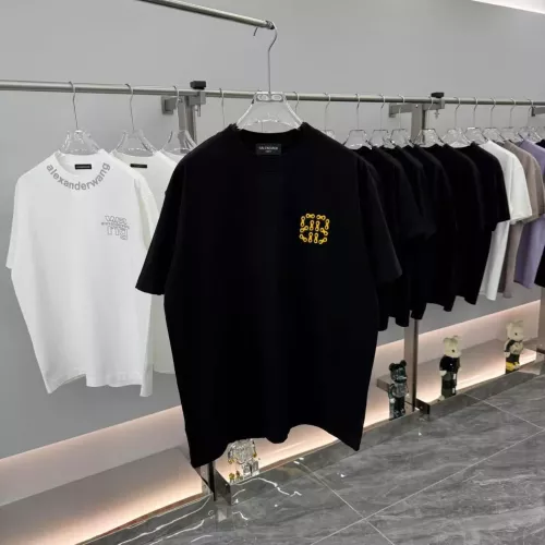 Balenciaga T-Shirts Short Sleeved For Unisex #1355138