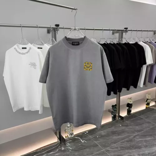 Balenciaga T-Shirts Short Sleeved For Unisex #1355139
