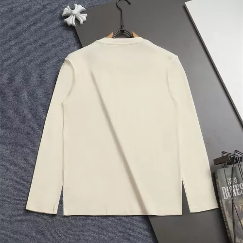 Replica Prada T-Shirts Long Sleeved For Unisex #1355140 $48.00 USD for Wholesale