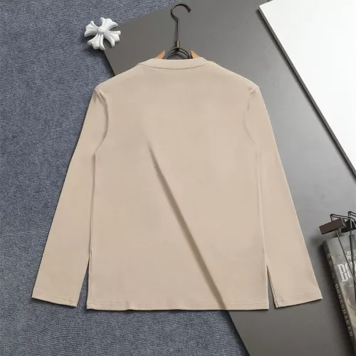 Replica Prada T-Shirts Long Sleeved For Unisex #1355141 $48.00 USD for Wholesale