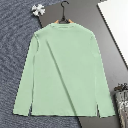 Replica Prada T-Shirts Long Sleeved For Unisex #1355142 $48.00 USD for Wholesale