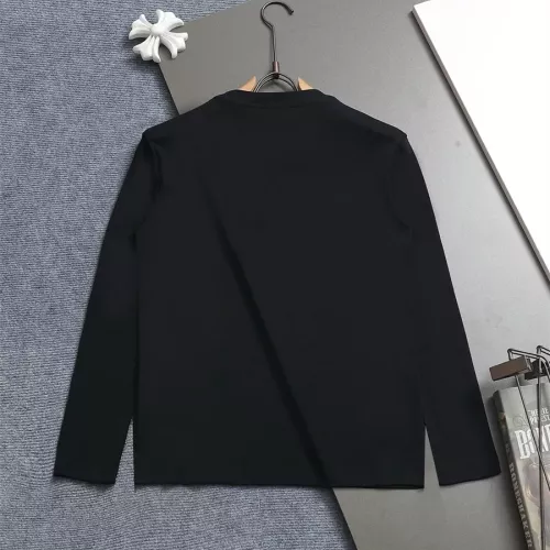 Replica Prada T-Shirts Long Sleeved For Unisex #1355143 $48.00 USD for Wholesale