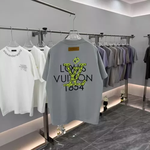 Replica Louis Vuitton LV T-Shirts Short Sleeved For Unisex #1355145 $42.00 USD for Wholesale