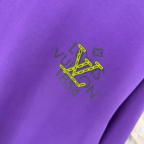 Replica Louis Vuitton LV T-Shirts Short Sleeved For Unisex #1355147 $42.00 USD for Wholesale