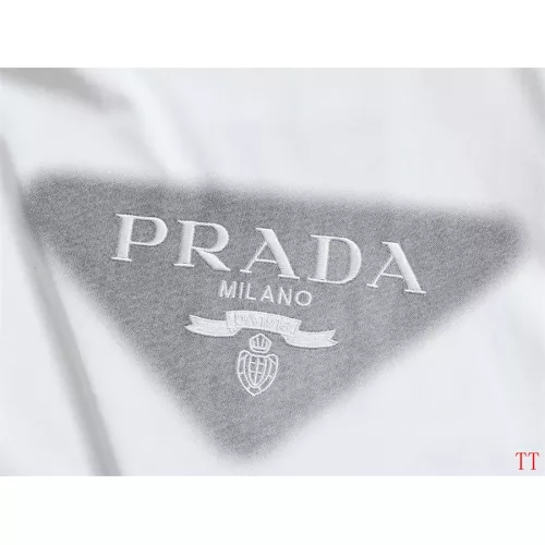 Replica Prada T-Shirts Short Sleeved For Unisex #1355148 $39.00 USD for Wholesale