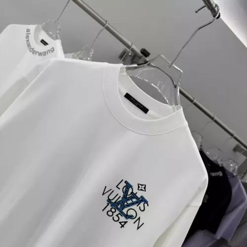 Replica Louis Vuitton LV T-Shirts Short Sleeved For Unisex #1355150 $42.00 USD for Wholesale