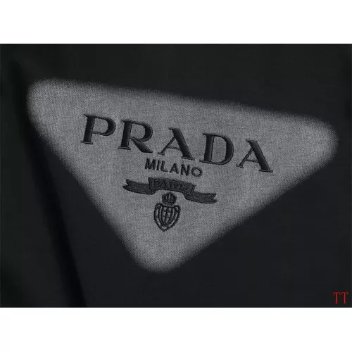 Replica Prada T-Shirts Short Sleeved For Unisex #1355151 $39.00 USD for Wholesale