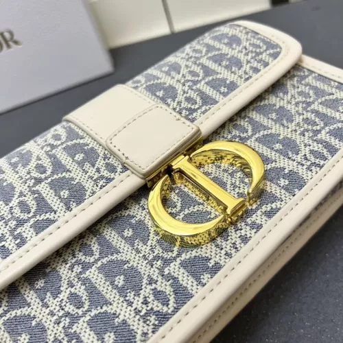 Replica Christian Dior AAA Quality Messenger Bags For Women #1355155 $96.00 USD for Wholesale
