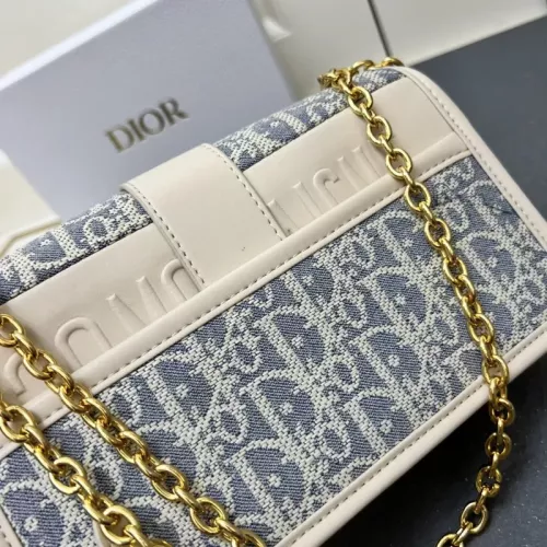 Replica Christian Dior AAA Quality Messenger Bags For Women #1355155 $96.00 USD for Wholesale