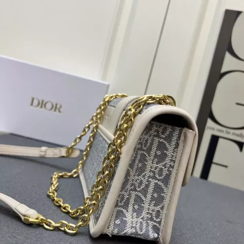 Replica Christian Dior AAA Quality Messenger Bags For Women #1355155 $96.00 USD for Wholesale