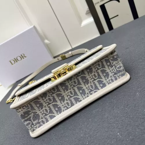 Replica Christian Dior AAA Quality Messenger Bags For Women #1355155 $96.00 USD for Wholesale
