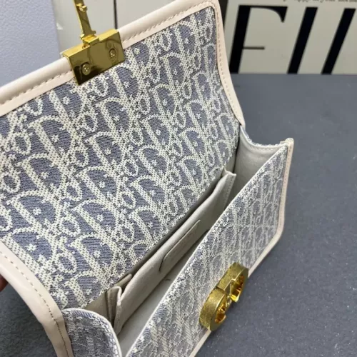 Replica Christian Dior AAA Quality Messenger Bags For Women #1355155 $96.00 USD for Wholesale