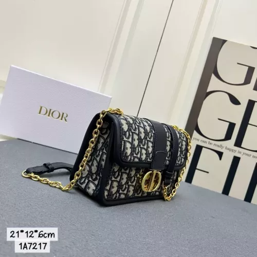 Replica Christian Dior AAA Quality Messenger Bags For Women #1355156 $96.00 USD for Wholesale
