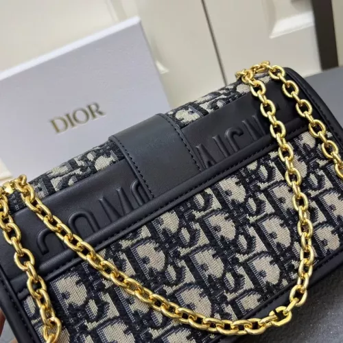 Replica Christian Dior AAA Quality Messenger Bags For Women #1355156 $96.00 USD for Wholesale