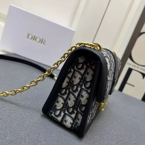 Replica Christian Dior AAA Quality Messenger Bags For Women #1355156 $96.00 USD for Wholesale