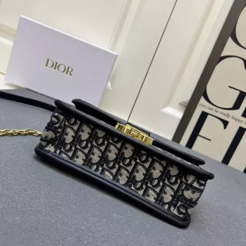Replica Christian Dior AAA Quality Messenger Bags For Women #1355156 $96.00 USD for Wholesale