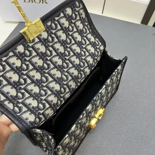 Replica Christian Dior AAA Quality Messenger Bags For Women #1355156 $96.00 USD for Wholesale