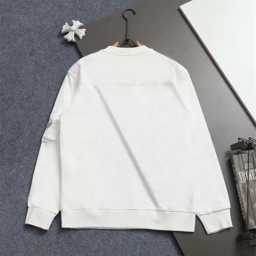 Replica Prada Hoodies Long Sleeved For Unisex #1355157 $60.00 USD for Wholesale
