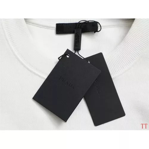 Replica Prada Hoodies Long Sleeved For Unisex #1355157 $60.00 USD for Wholesale