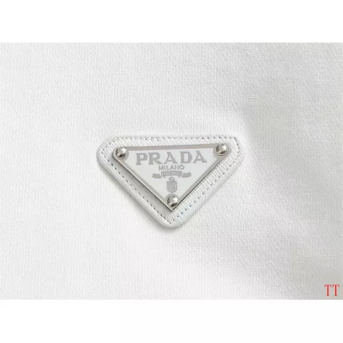 Replica Prada Hoodies Long Sleeved For Unisex #1355159 $60.00 USD for Wholesale