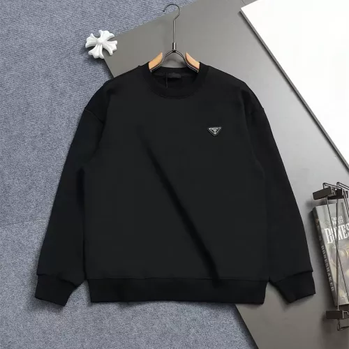 Replica Prada Hoodies Long Sleeved For Unisex #1355160 $60.00 USD for Wholesale