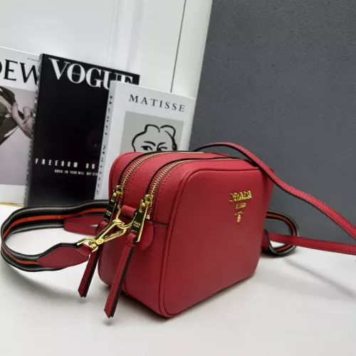Replica Prada AAA Quality Messenger Bags For Women #1355161 $92.00 USD for Wholesale