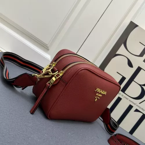 Replica Prada AAA Quality Messenger Bags For Women #1355162 $92.00 USD for Wholesale