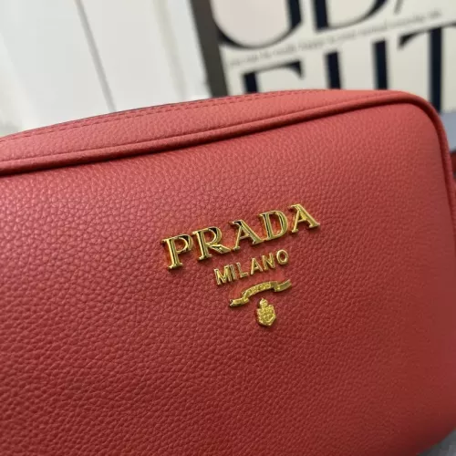 Replica Prada AAA Quality Messenger Bags For Women #1355162 $92.00 USD for Wholesale