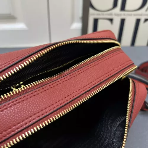 Replica Prada AAA Quality Messenger Bags For Women #1355162 $92.00 USD for Wholesale