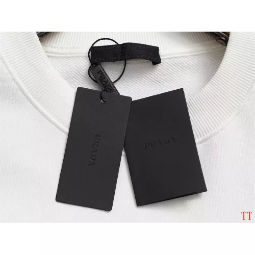 Replica Prada Hoodies Long Sleeved For Unisex #1355163 $60.00 USD for Wholesale