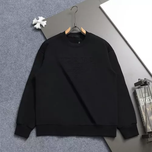 Prada Hoodies Long Sleeved For Unisex #1355164