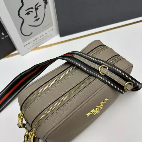 Replica Prada AAA Quality Messenger Bags For Women #1355169 $92.00 USD for Wholesale