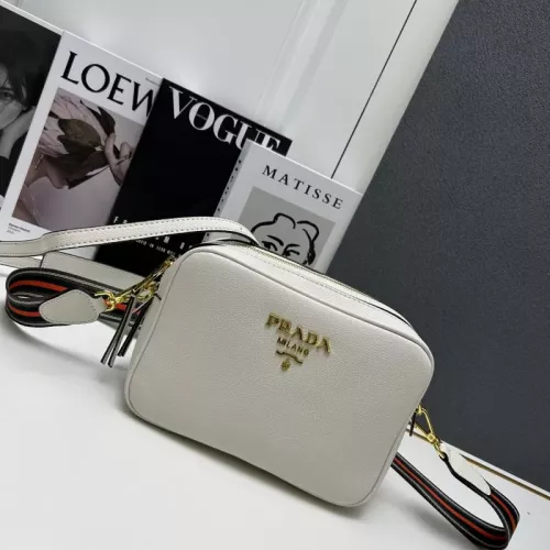 Prada AAA Quality Messenger Bags For Women #1355172