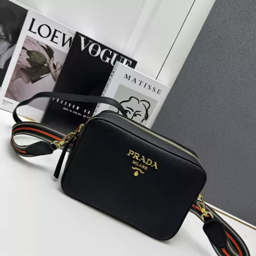 Prada AAA Quality Messenger Bags For Women #1355173