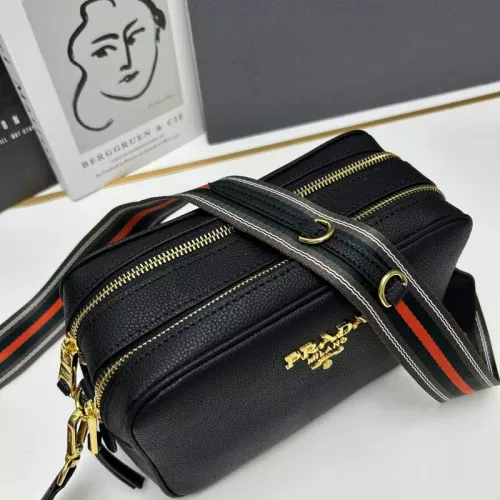 Replica Prada AAA Quality Messenger Bags For Women #1355173 $92.00 USD for Wholesale