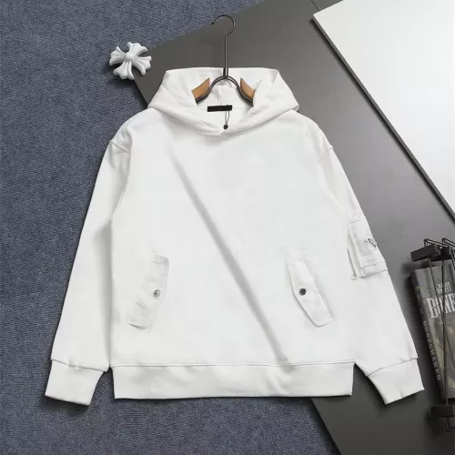 Prada Hoodies Long Sleeved For Unisex #1355174