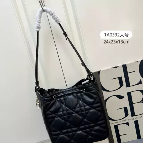 Replica Christian Dior AAA Quality Shoulder Bags For Women #1355176 $108.00 USD for Wholesale