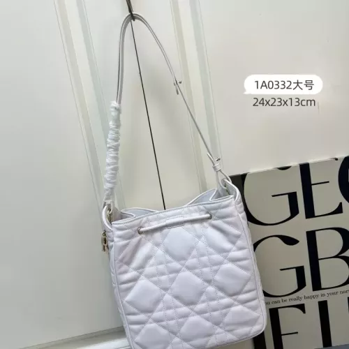 Replica Christian Dior AAA Quality Shoulder Bags For Women #1355178 $108.00 USD for Wholesale